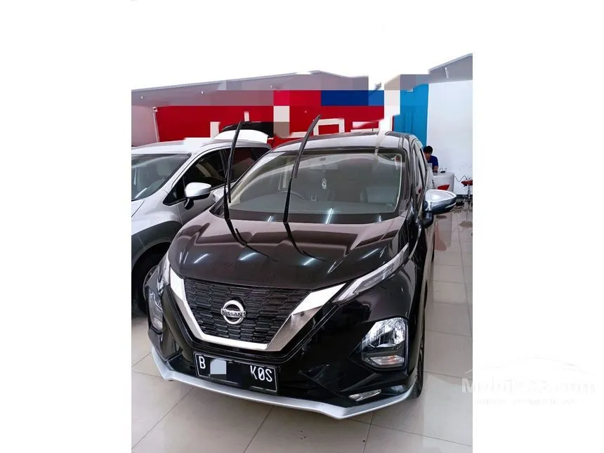 Jual Mobil Nissan Livina 2019 VL 1.5 di DKI Jakarta Automatic Wagon Hitam Rp 175.000.000