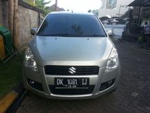 2010 Suzuki Splash 1.2 GL Hatchback