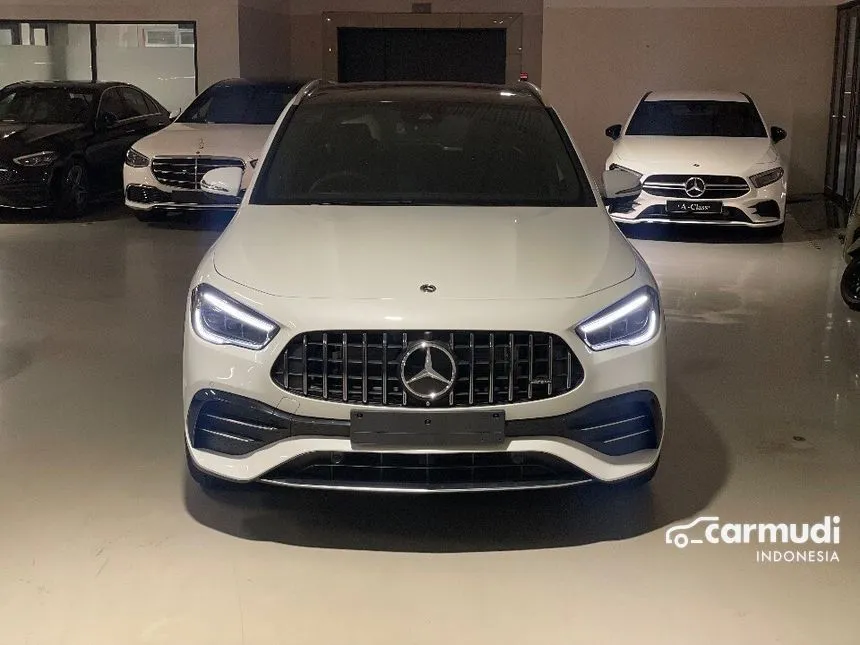 2023 Mercedes-Benz GLA35 AMG 4MATIC Wagon