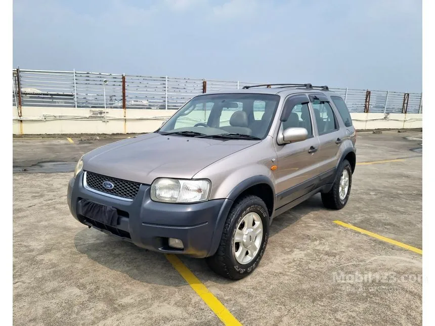 2003 Ford Escape XLT 4X4 SUV