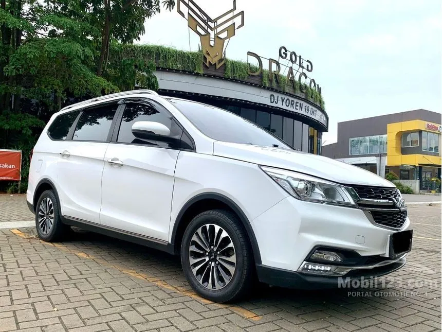 Jual Mobil Wuling Cortez 2022 CE Lux+ 1.5 di DKI Jakarta Automatic Wagon Putih Rp 160.000.000