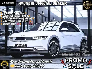 2024 Hyundai IONIQ 5 Signature Long Range SUV