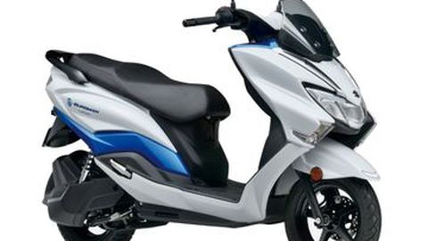 Suzuki Belum Berpikir untuk Jual Motor Listrik di Indonesia
