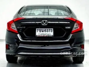 2019 Honda CIVIC 1.5 Turbo Sedan
