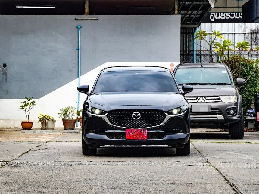 2024 Mazda CX-30 SP SUV