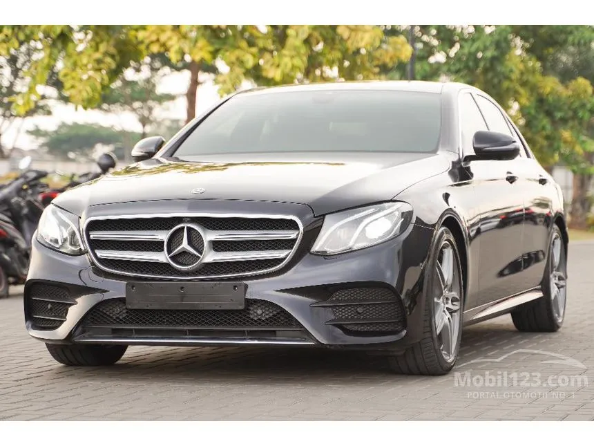 Jual Mobil Mercedes