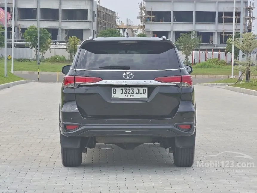 2020 Toyota Fortuner VRZ TRD 4X2 SUV