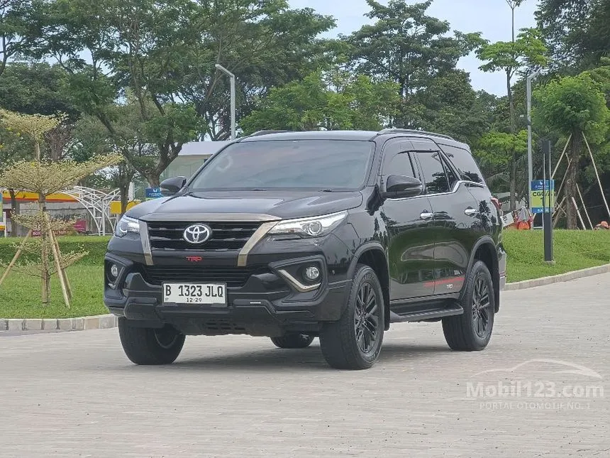 2020 Toyota Fortuner VRZ TRD 4X2 SUV