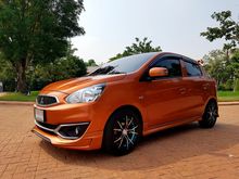 2016 Mitsubishi Mirage 1.2 (ปี 12-16) GLS Hatchback AT