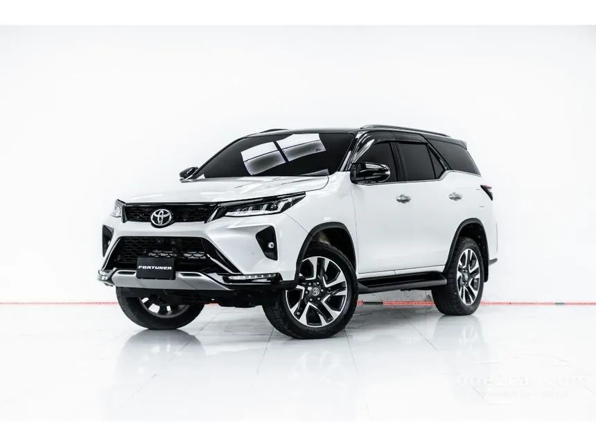 2022 Toyota FORTUNER Legender SUV