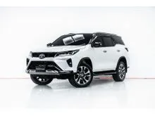 2022 Toyota FORTUNER 2.4 (ปี 15-25) Legender SUV