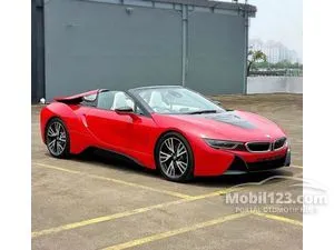 2021 BMW i8 1.5 Roadster Convertible