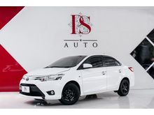 2013 Toyota VIOS 1.5 (ปี 13-17) E Sedan AT