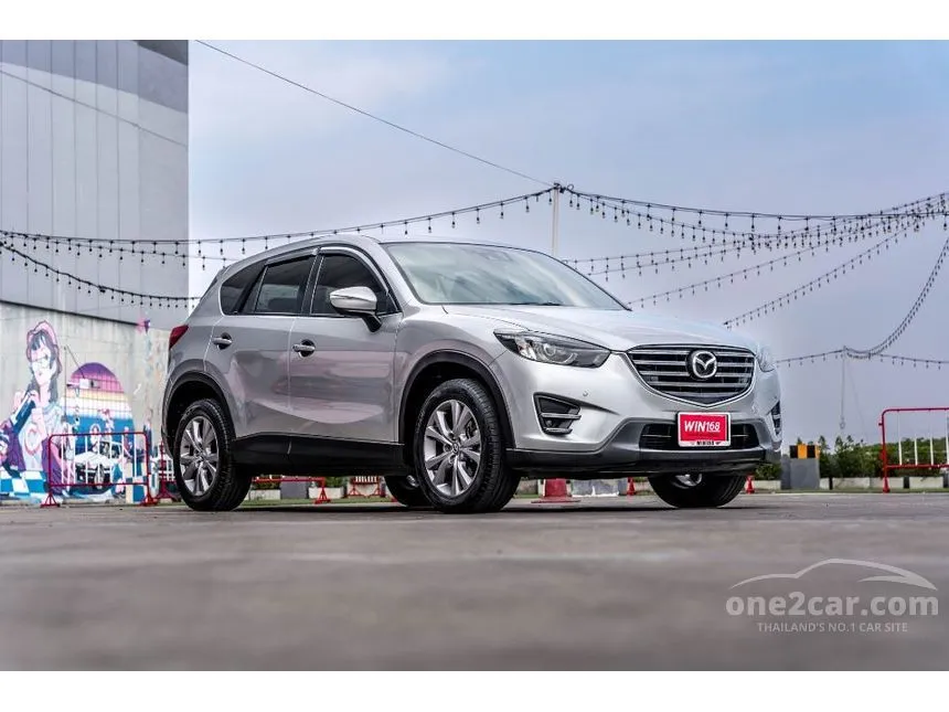 2018 Mazda CX-5 XDL SUV