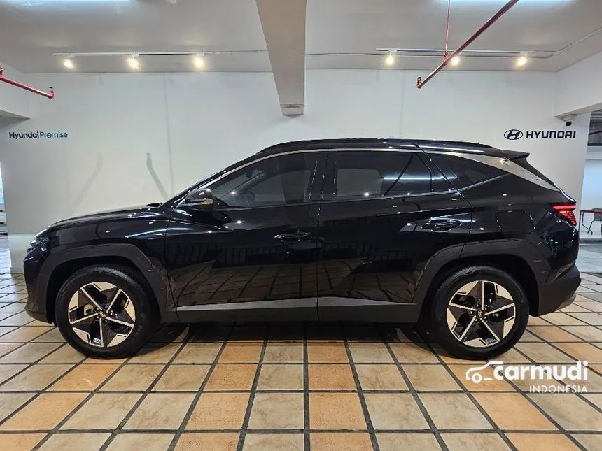2024 Hyundai Tucson MPi SUV