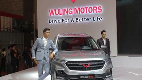 Wuling Baojun 530 Bisa Dipesan di Dealer Meski Inden Resmi Belum Dibuka