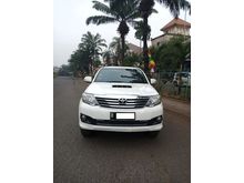 2014 Toyota Fortuner 2.5 G SUV TDP 29