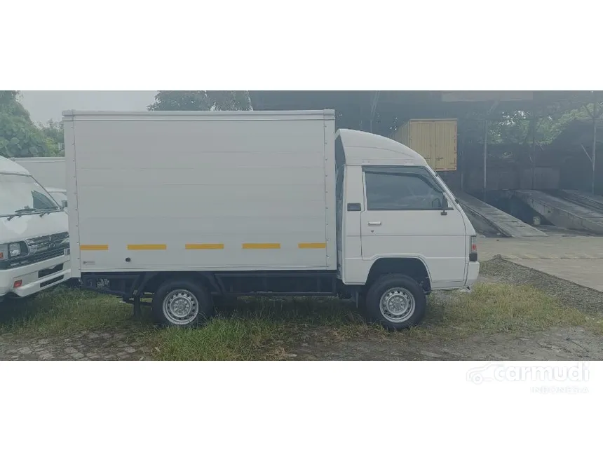 Jual Mobil Mitsubishi Colt L300 2024 Single Cab 2.5 di DKI Jakarta Manual Pick