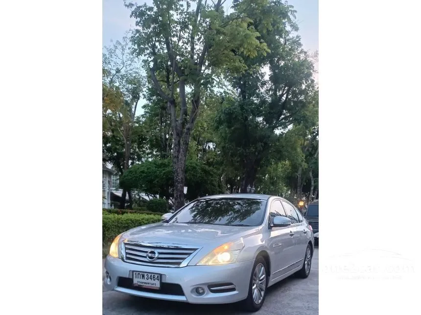 2013 Nissan TEANA XV Sedan