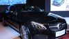New Mercedes-Benz C 300 AMG Coupe Dilengkapi Fitur Masa Depan