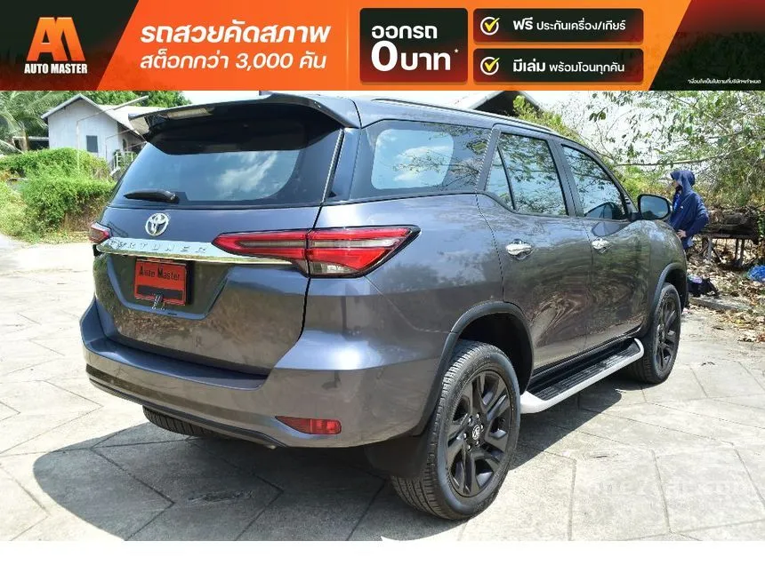 2021 Toyota FORTUNER G SUV