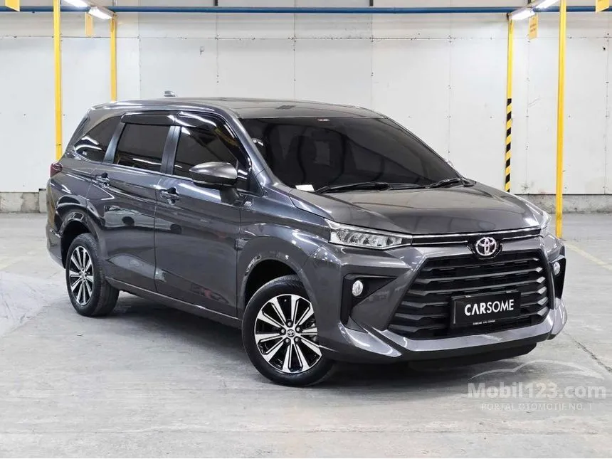 2024 Toyota Avanza G MPV