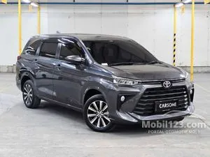 2024 Toyota Avanza 1.5 G MPV
