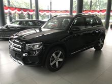 2021 Mercedes-Benz GLB200 1.3 Progressive Line Wagon