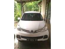 Daihatsu Xenia 1.3 R deluxe 2012 plat AD