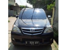 2009 Toyota Avanza 1.3 G MPV