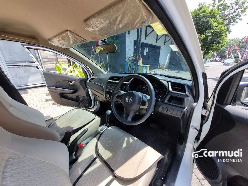 2021 Honda Brio Satya E Hatchback