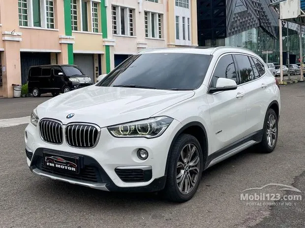 Jual BMW X X1 Bekas di Indonesia Harga Murah, Kondisi Terbaik | Mobil123