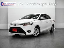 2016 Toyota Vios 1.5 (ปี 13-17) (ปี 13-17) E Sedan