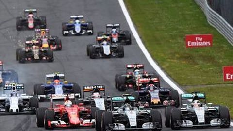Nico Rosberg Berjaya di F1 GP Austria, Hamilton Kedua