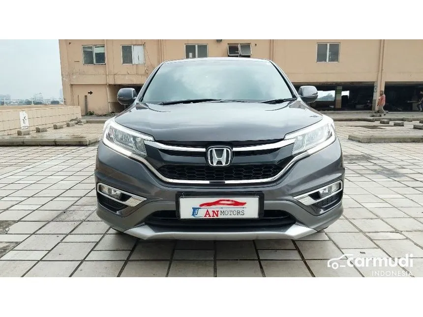 2017 Honda CR-V SUV