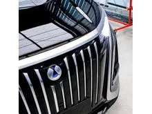 2025 Denza D9 Advanced MPV