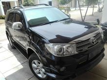 2011 Toyota Fortuner 2.7 TRD G Luxury SUV