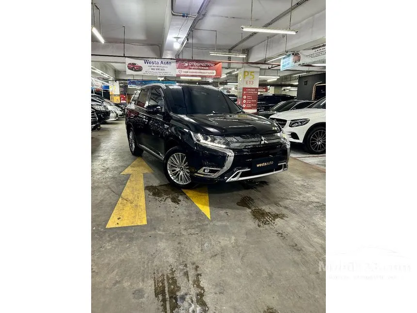 2019 Mitsubishi Outlander PHEV SUV