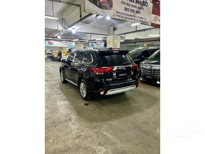 2019 Mitsubishi Outlander PHEV SUV