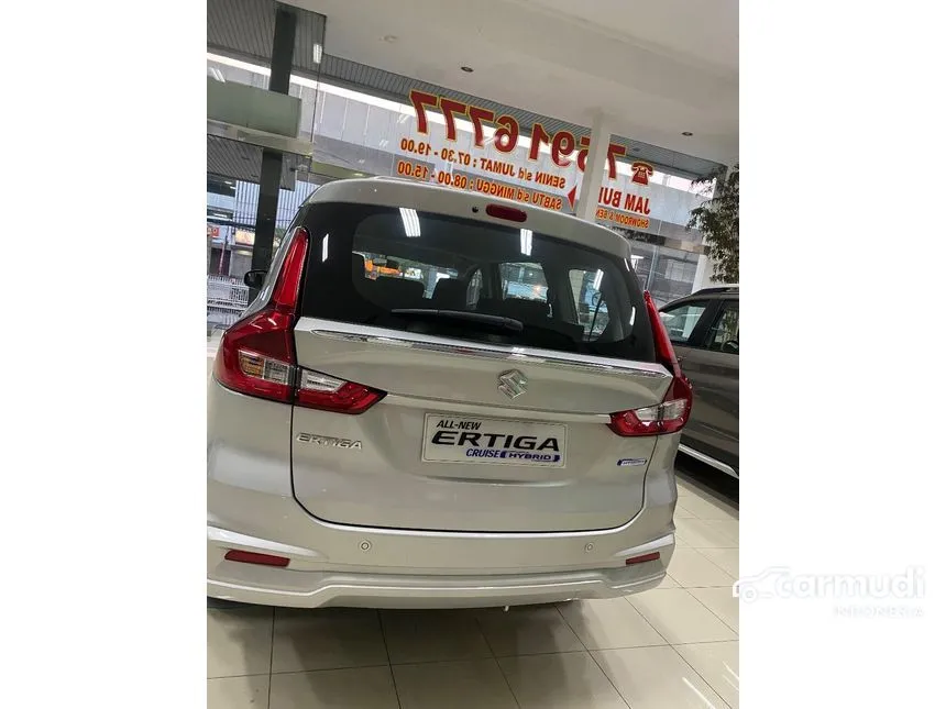 2024 Suzuki Ertiga GX Hybrid MPV