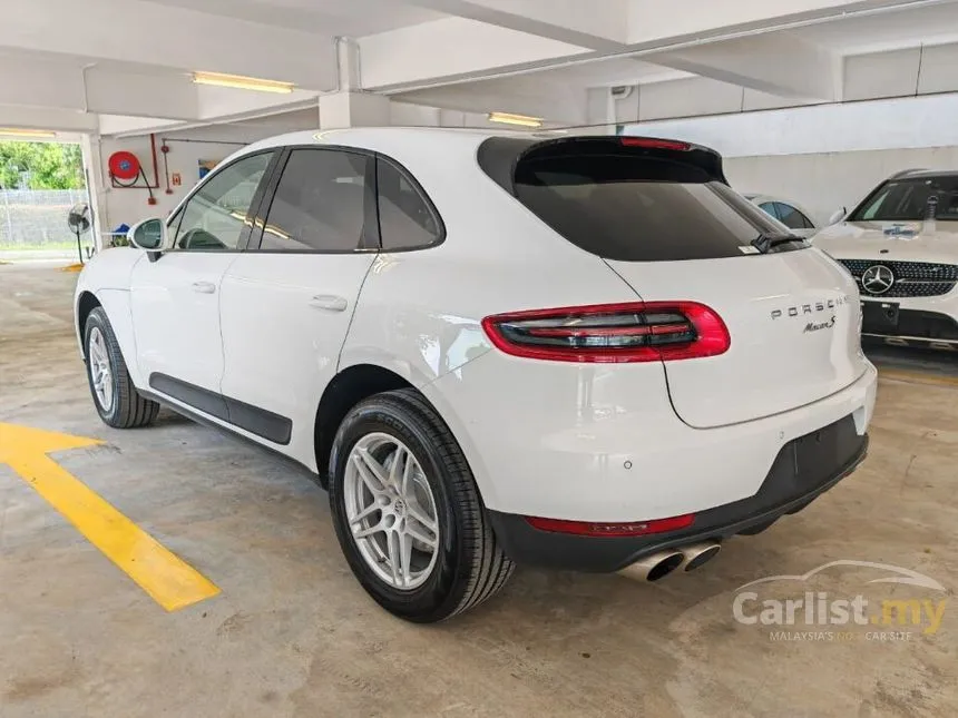 2019 Porsche Macan S SUV