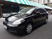 2010 Nissan Tiida 1.6 (ปี 06-12) M Latio Sedan AT