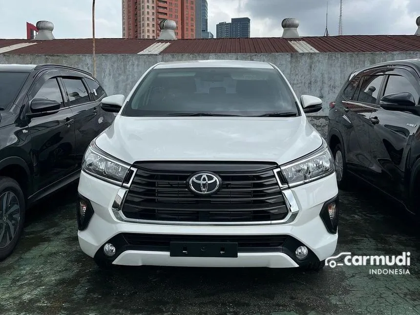 2024 Toyota Kijang Innova G MPV