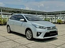 2017 Toyota Yaris 1.5 G Hatchback