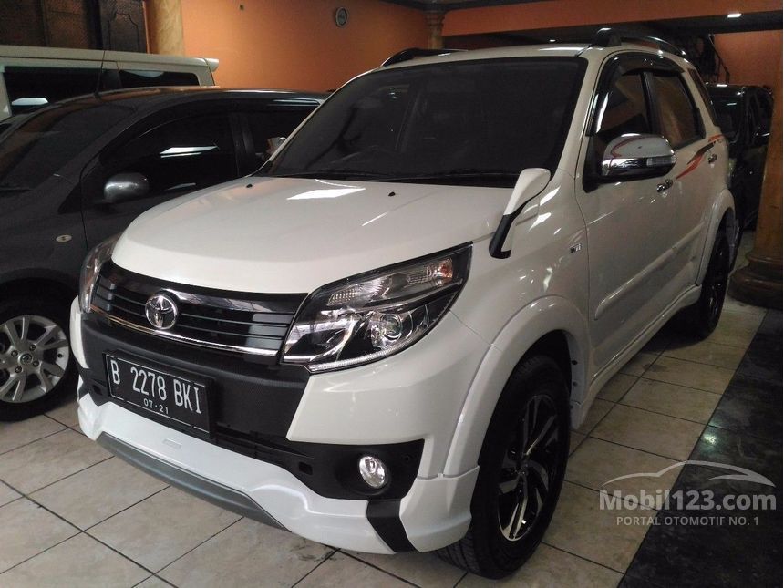 Jual Mobil  Toyota  Rush  2019 TRD  Sportivo 7 1 5 di DKI 