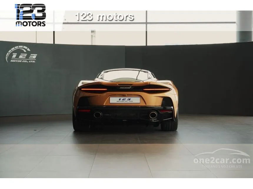 2021 McLaren GT Coupe