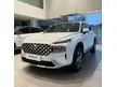 Jual Mobil Hyundai Santa Fe 2023 CRDi Signature 2.2 di Jawa Barat Automatic SUV Putih Rp 700.000.000