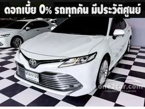 2019 Toyota CAMRY 2.5 G Sedan