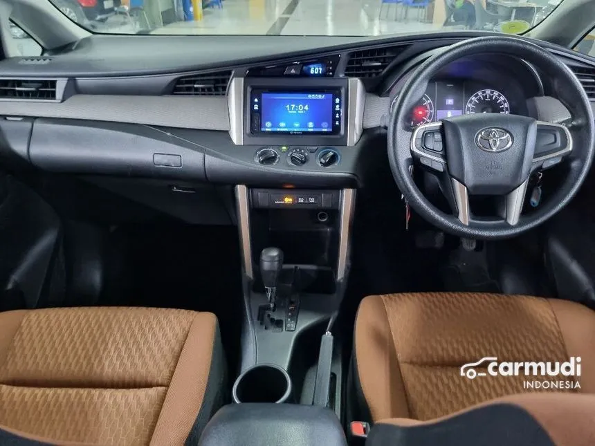 2018 Toyota Kijang Innova G MPV