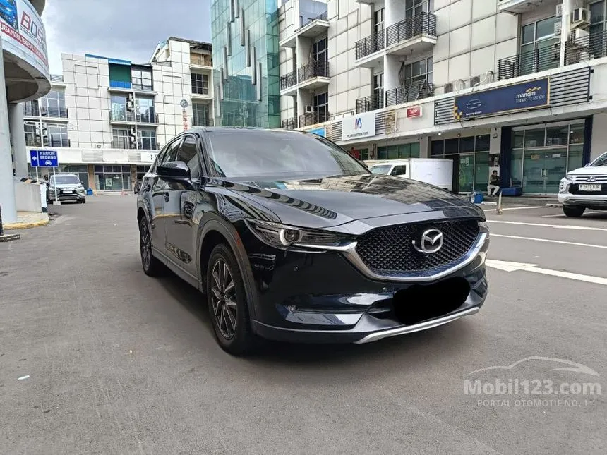 Jual Mobil Mazda CX